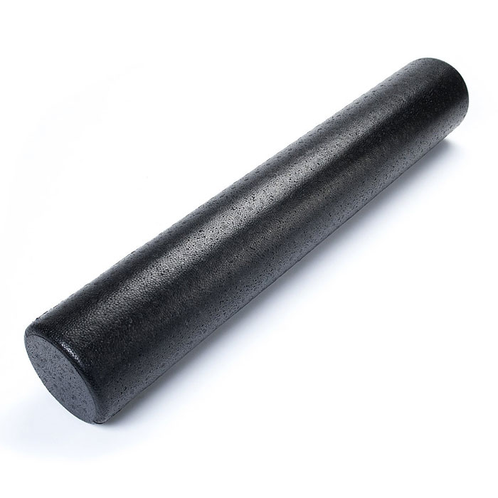 High Density Foam Roller Extra Firm Black Mountain Products