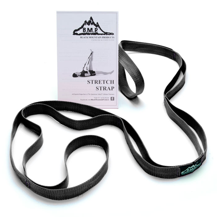 Mountain Products Stretch Strap with Instruction Guide 