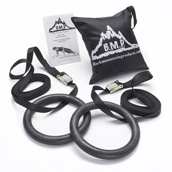 Black Mountain Products Resistance Bands and Equipment