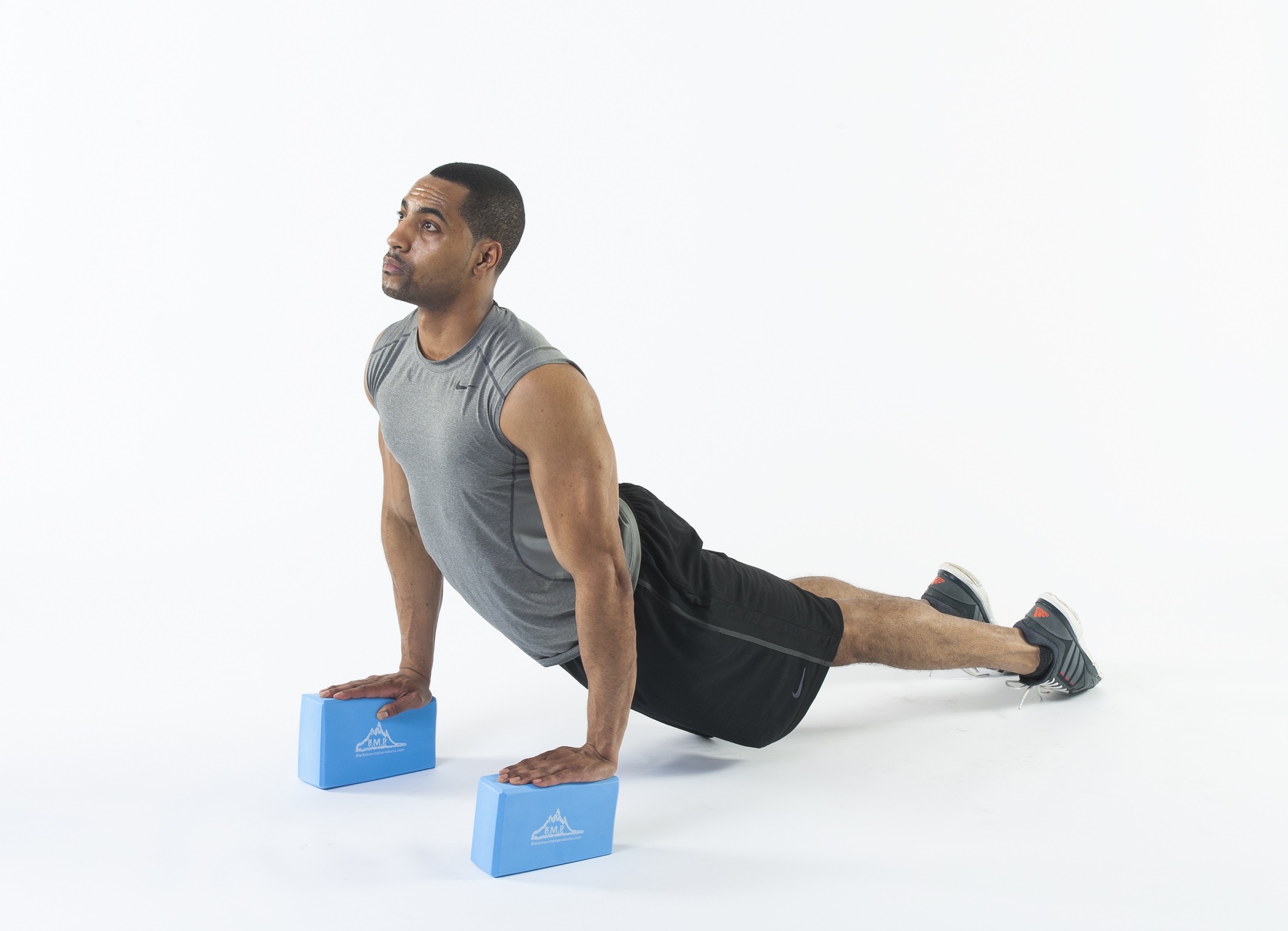 HemingWeigh Set of 2 Durable Yoga Blocks