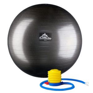 Details about   2000lbs Static Strength Exercise Stability Ball  with Pump Green 