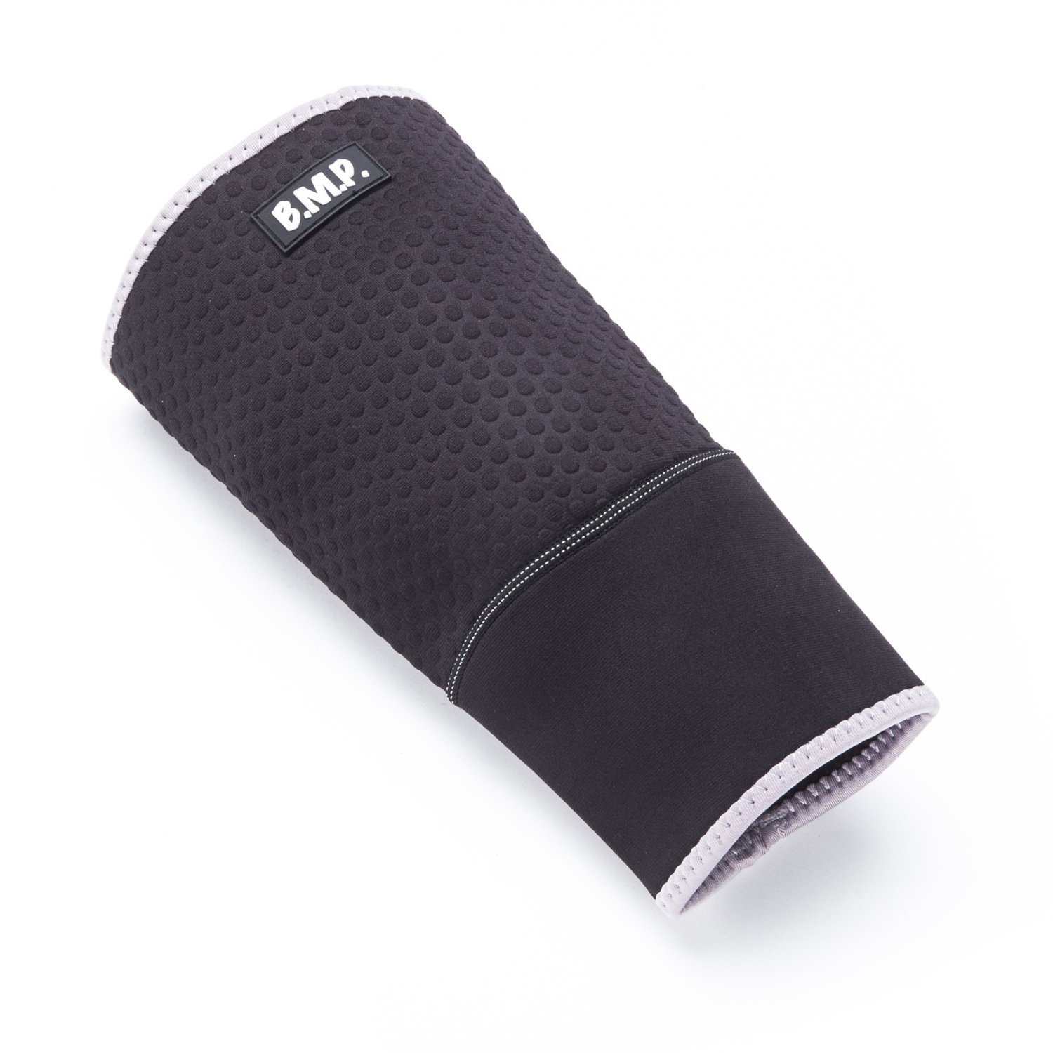 Lightweight and Breathable Black Calf Brace / Compression Sleeve - Black  Mountain Products