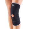 VINTEAM Knee Brace Support Breathable Knee Sleeve Elastic Compression Knee  Protector for Knee Stability and Recovery Aid Neoprene Open Patella Dual