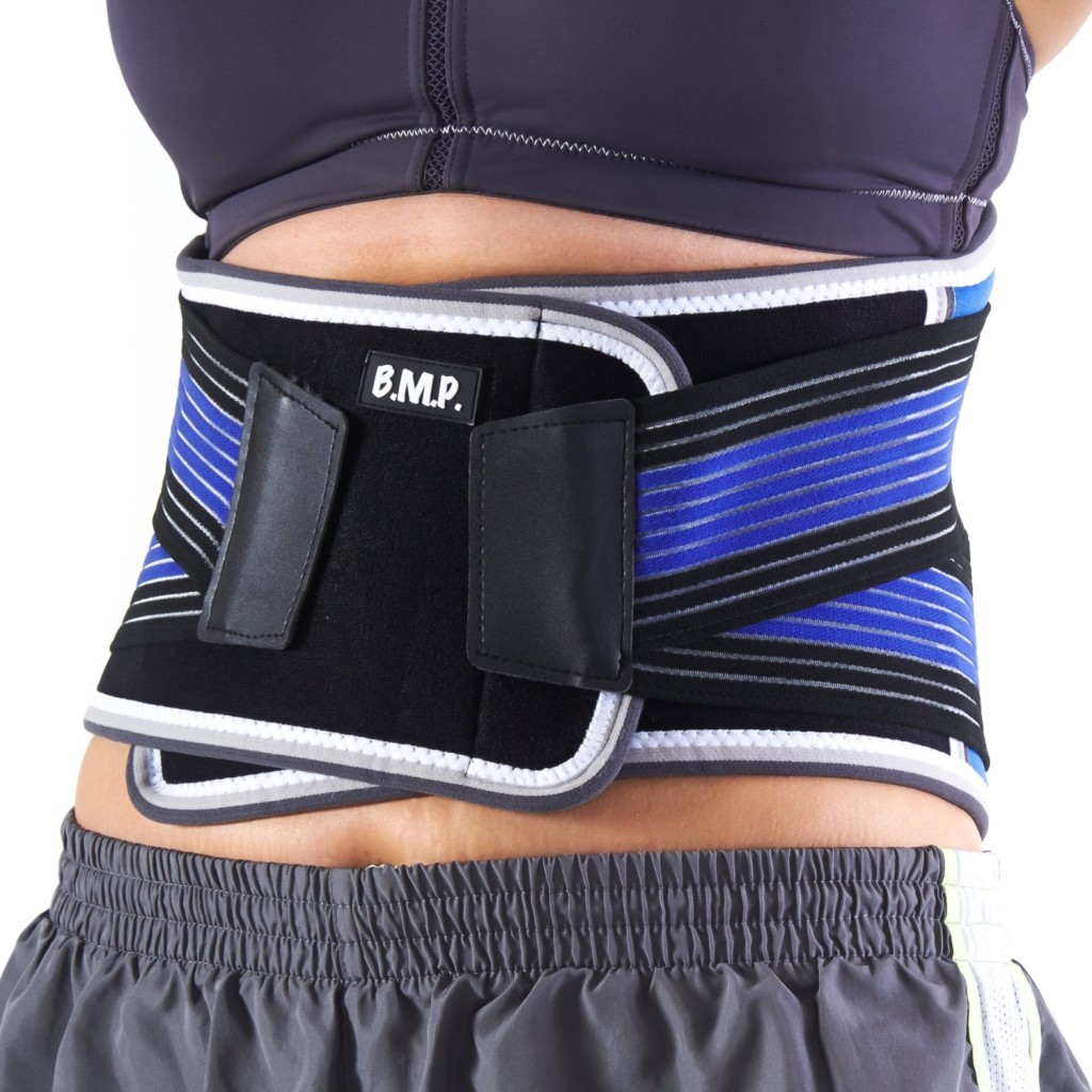 Stabilizing Lumbar Back Brace - Black Mountain Products