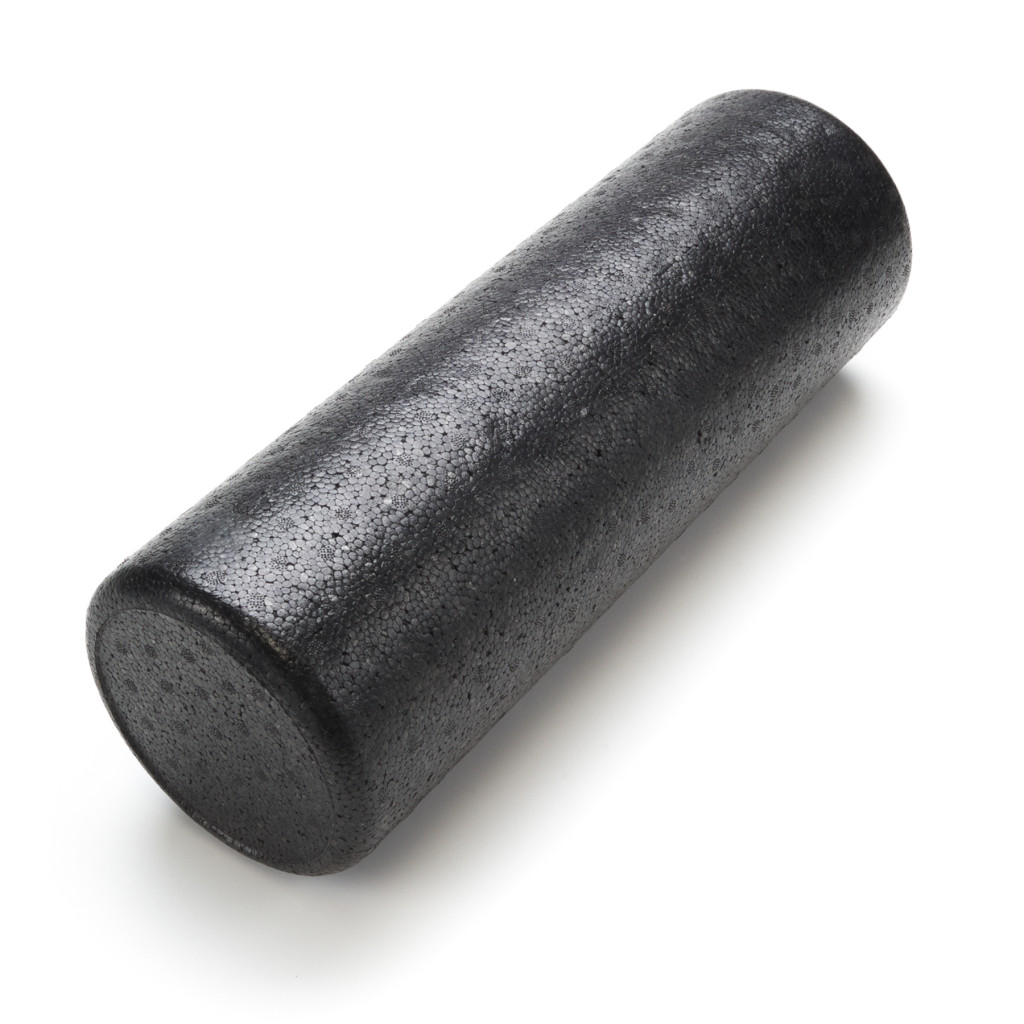 High Density Foam Roller Extra Firm - Black Mountain Products