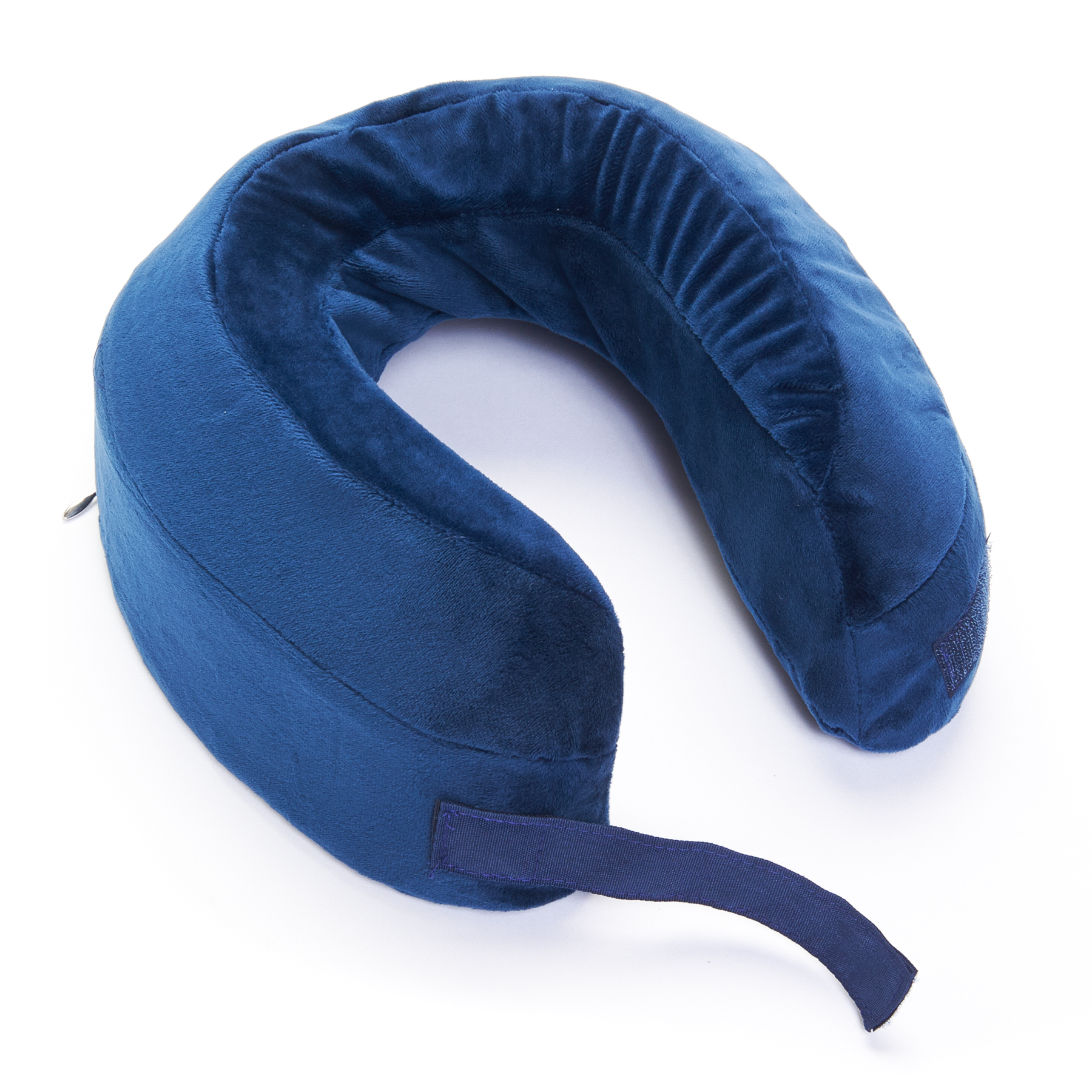 Black Mountain Products Memory Foam Neck Pillow and Support - Black  Mountain Products