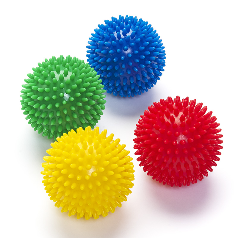 Deep Tissue Massage Ball with Spikes