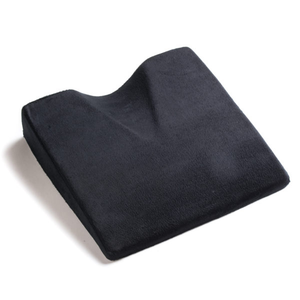 Black Mountain Products Memory Foam Wedge Seat Cushion