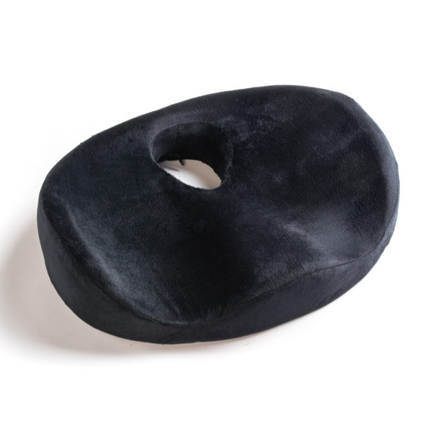 Black Mountain Products Orthopedic Comfort & Memory Foam Cushions For Lower  Back Support
