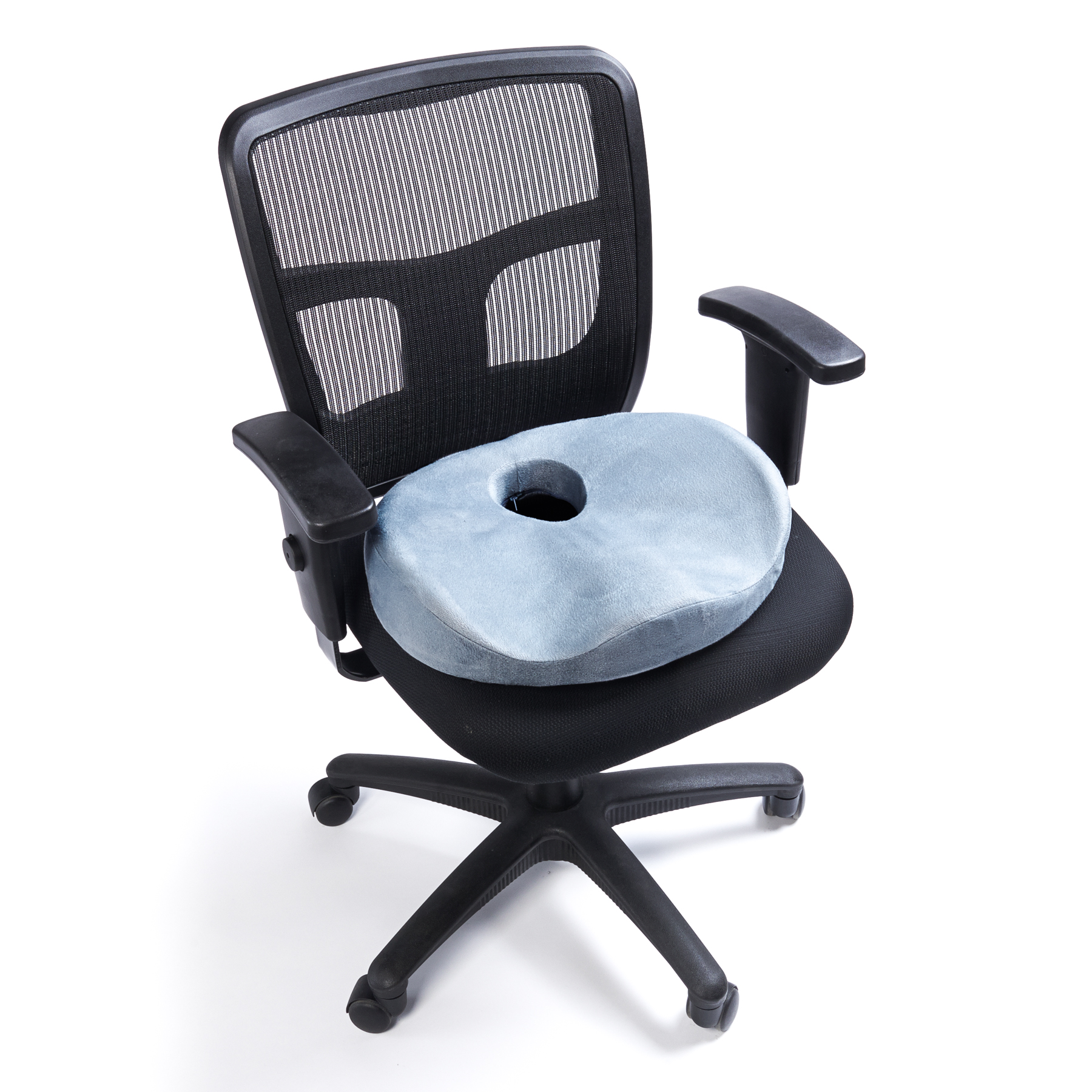 Black Mountain Products Lumbar Back Support Cushion Set - Black Mountain  Products