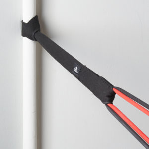 Black Mountain Products Exercise Resistance Band Anywhere Anchor