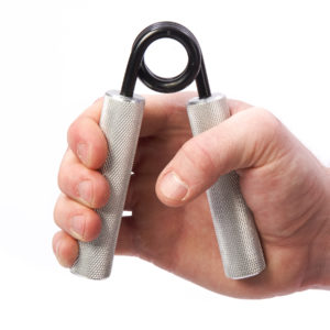 Black Mountain Products Hand and Forearm Exercise Grip Strengthener