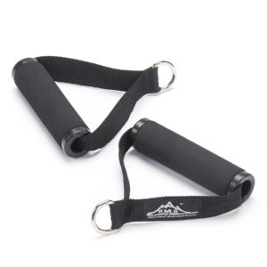 Extra Large Resistance Band Handles - Professional Series