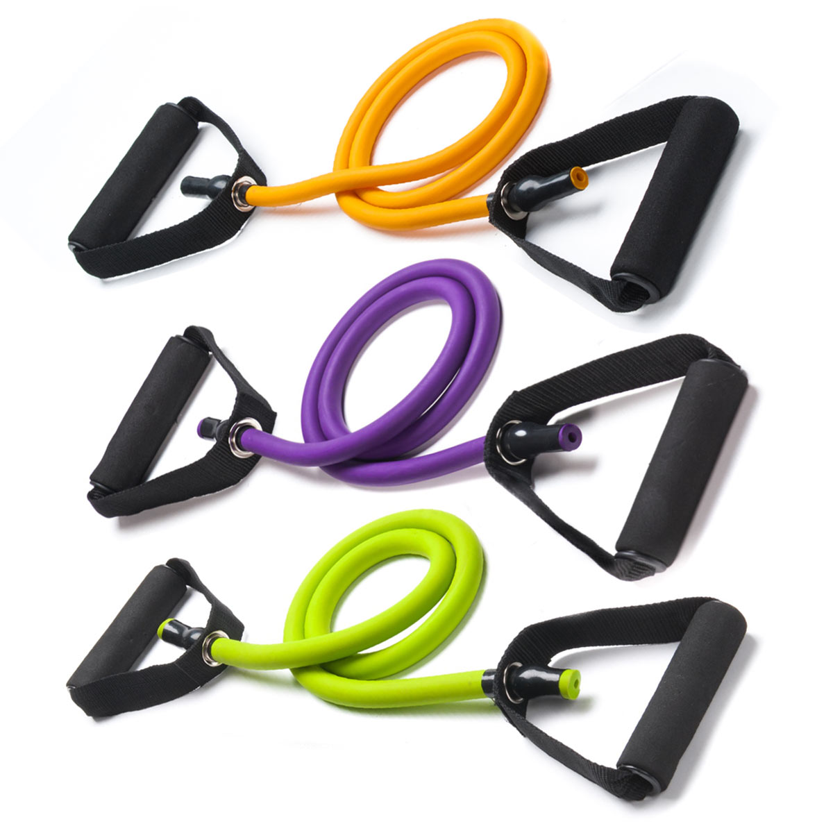 FitWay Equip. Heavy Duty Resistance Band - Black