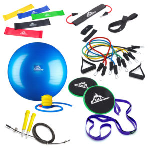 Home Gym Equipment - Black Mountain Products