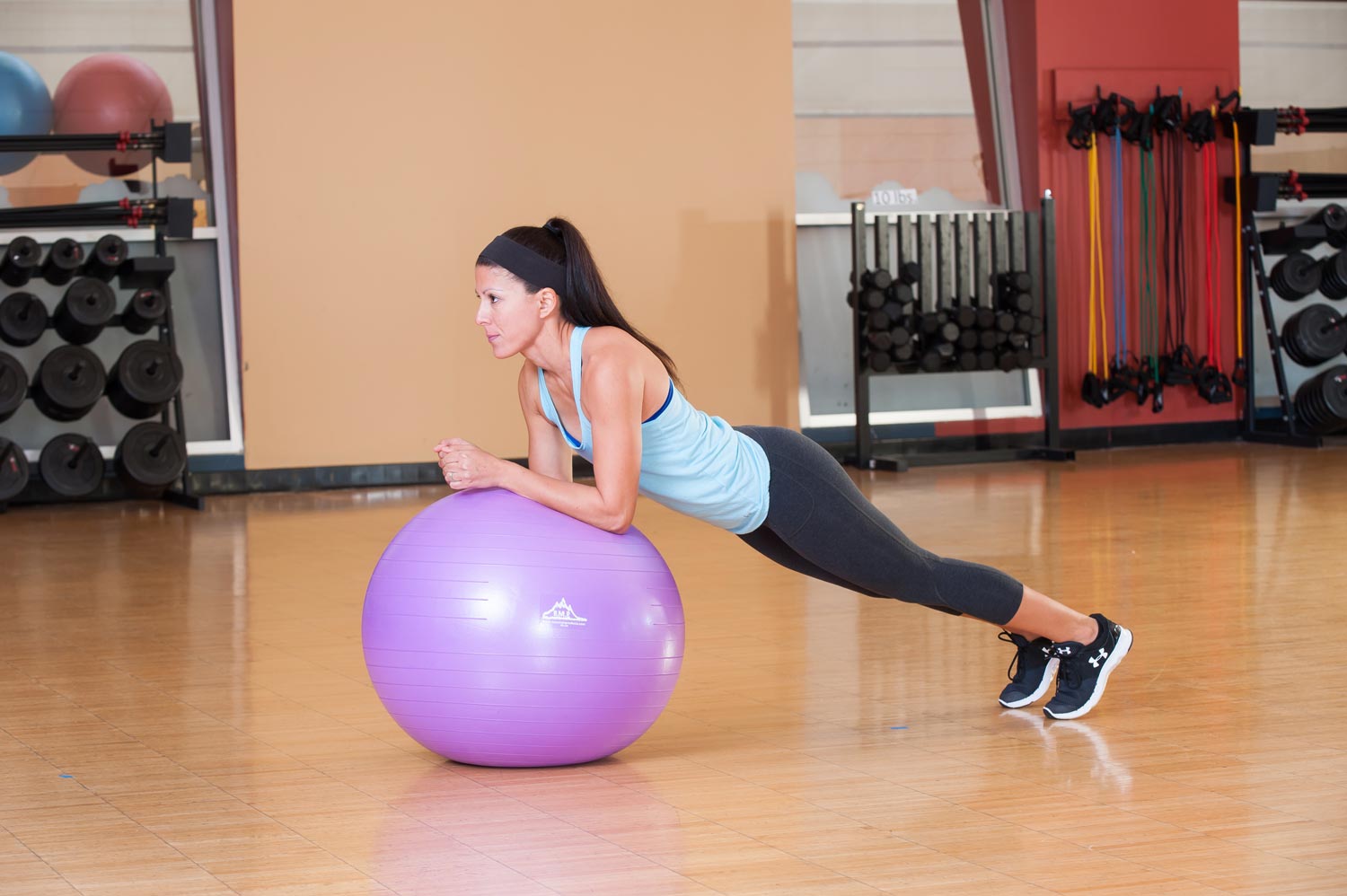 5 Stability Ball Workouts for a Strong Core - Black Mountain Products