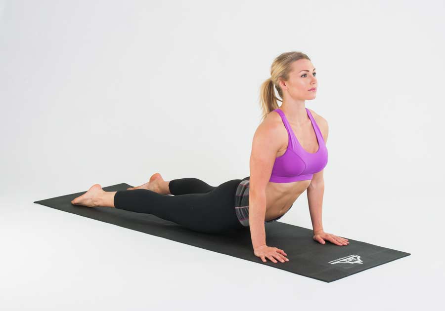 Yoga Pose Relieve Stress