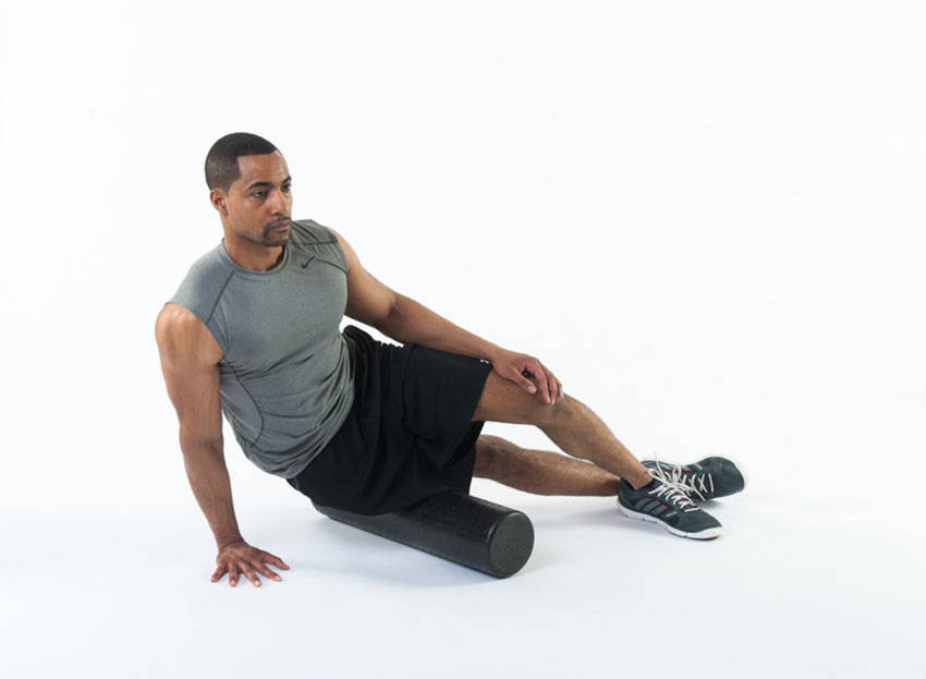 IT Band Foam Roller: Foam Rolling the Right Way