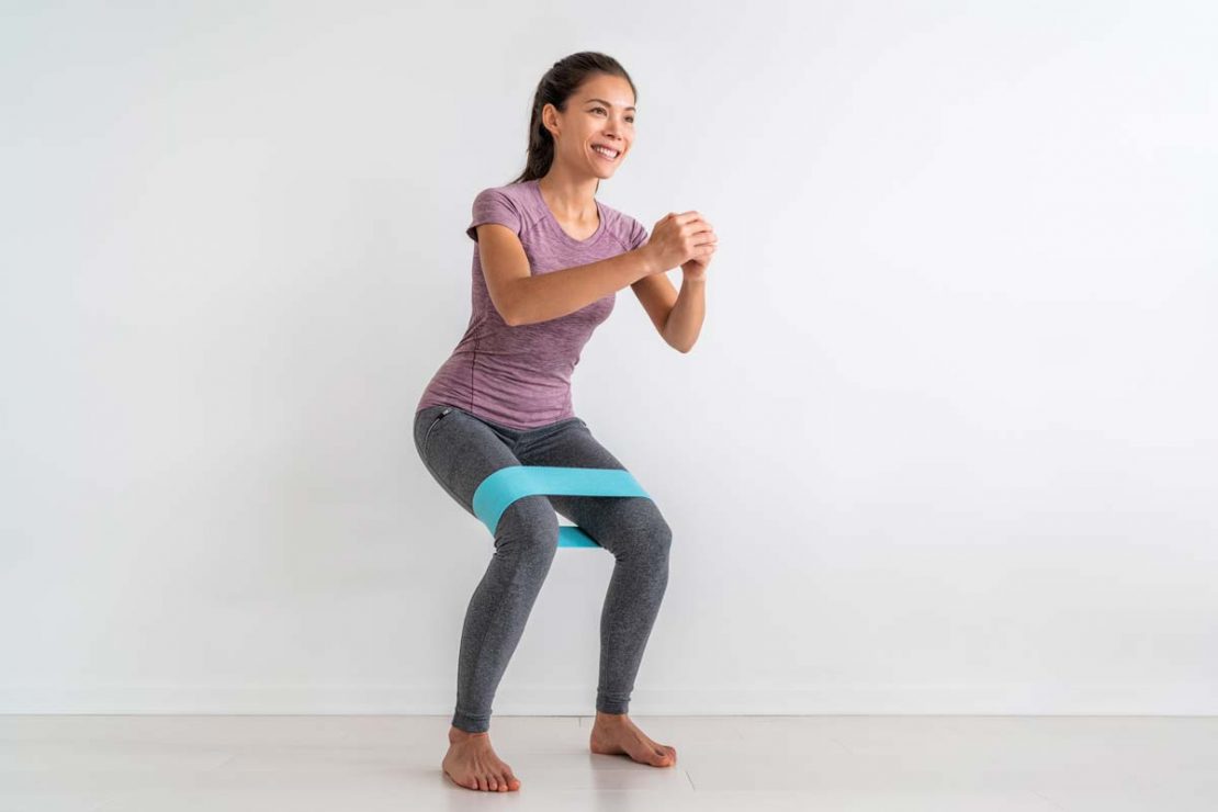 Resistance Band Exercises That Physical Therapists Swear By