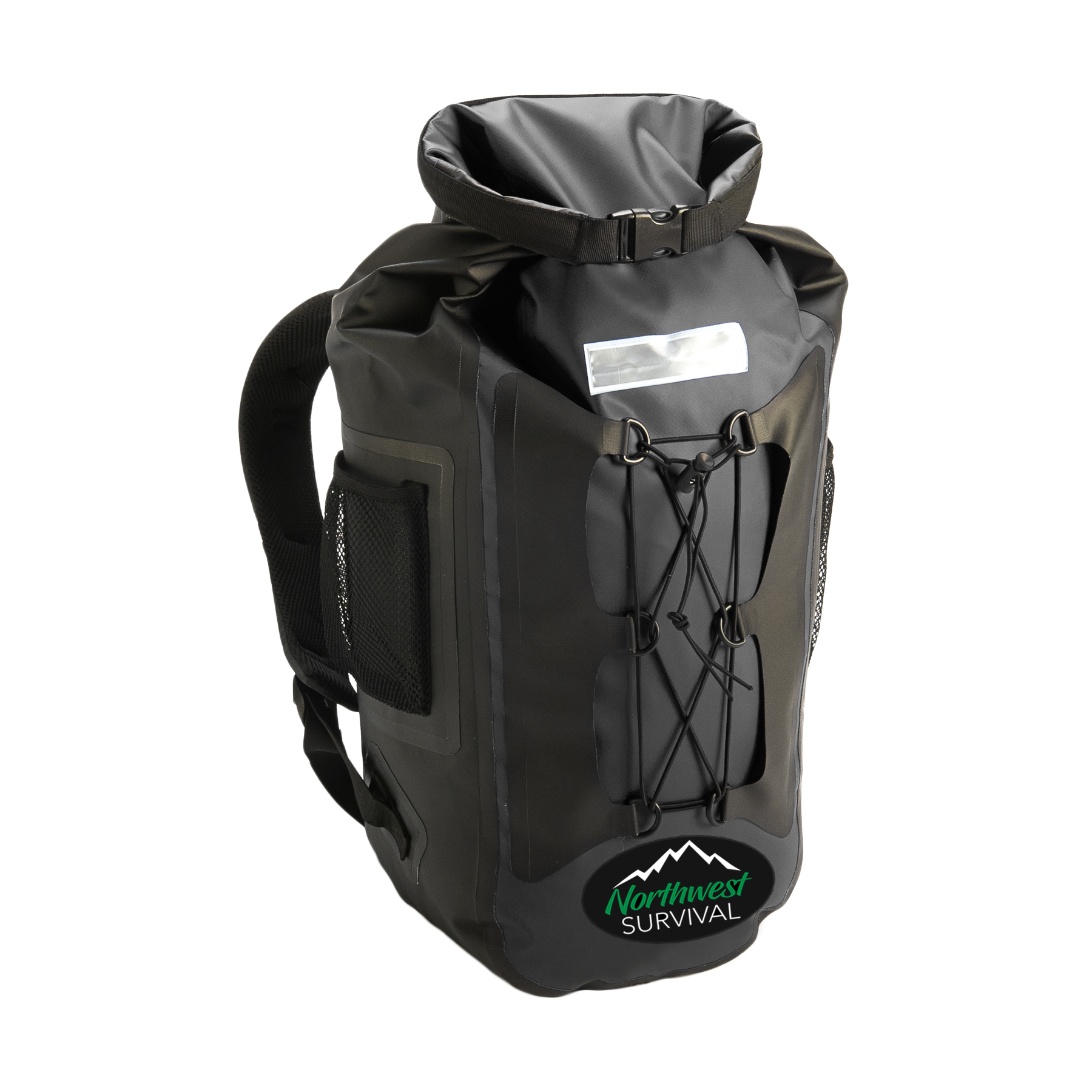 送料無料 Northwest Survival Waterproof Backpack (Black) - 通販 - www ...